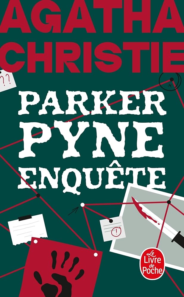Parker Pyne enquête (Nouvelle traduction révisée) par Agatha Christie