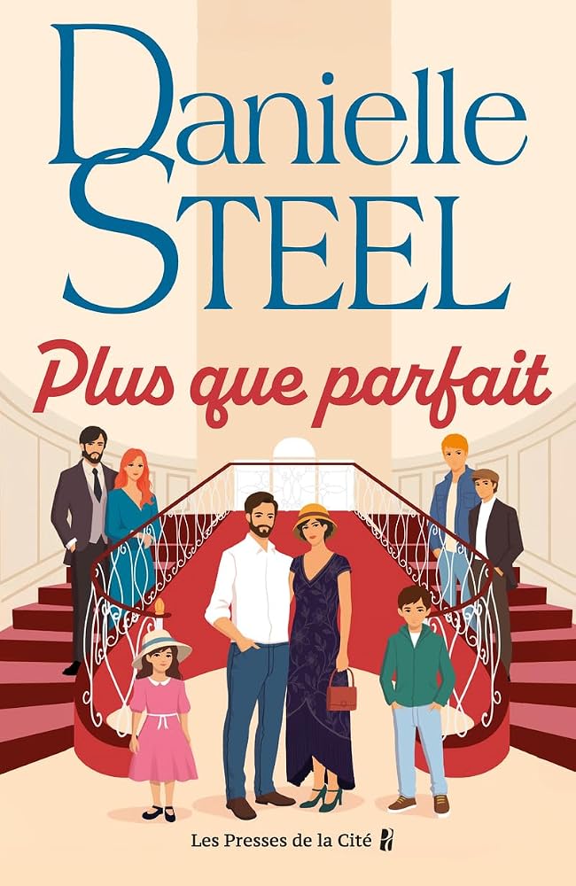Plus que parfait par Danielle Steel