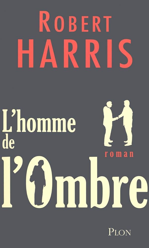 L'homme de l'ombre livre Robert Harris