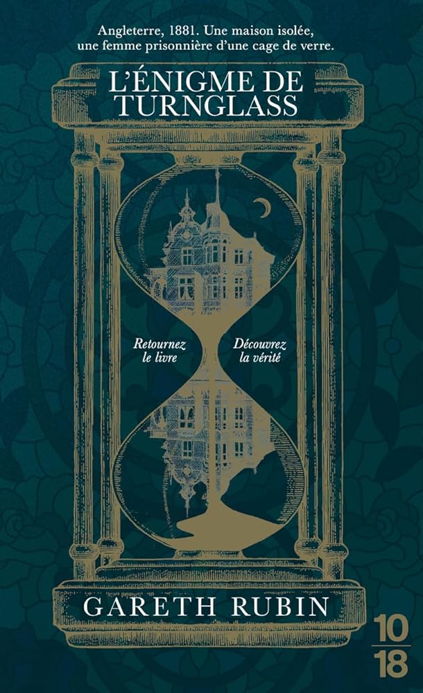 L'énigme de Turnglass par Gareth Rubin