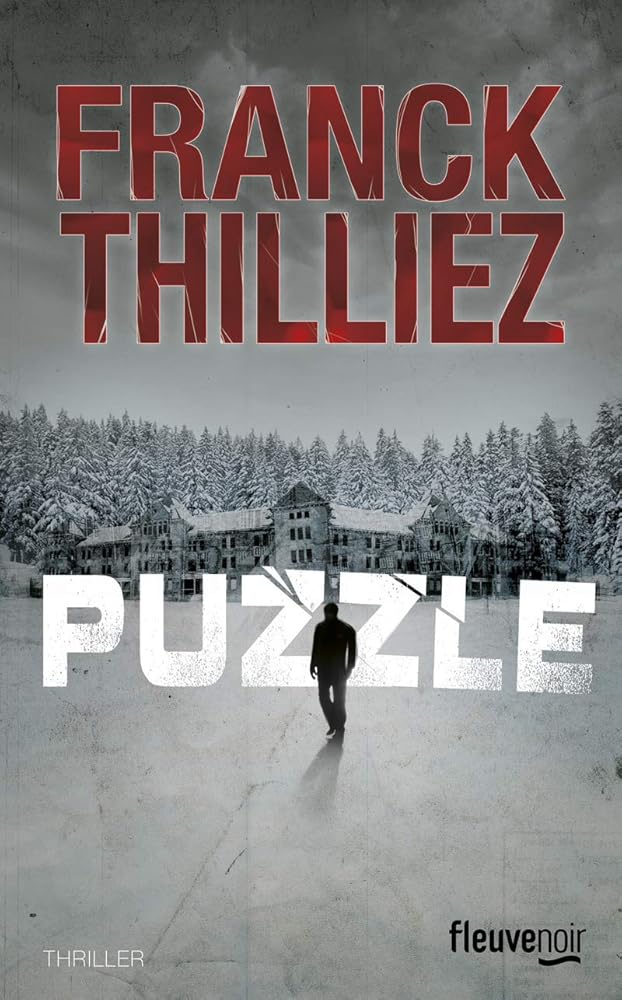 Puzzle Franck Thilliez