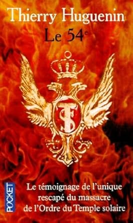 Le 54e Thierry Huguenin