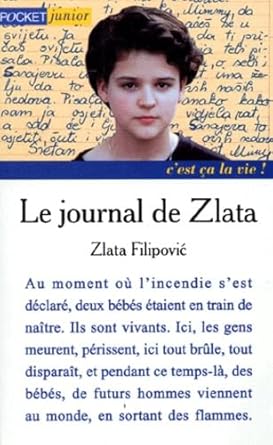 Le journal de Zlata