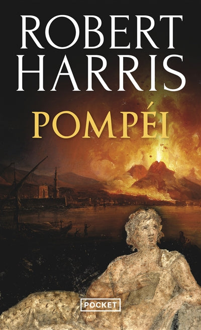 Pompéi par Robert Harris