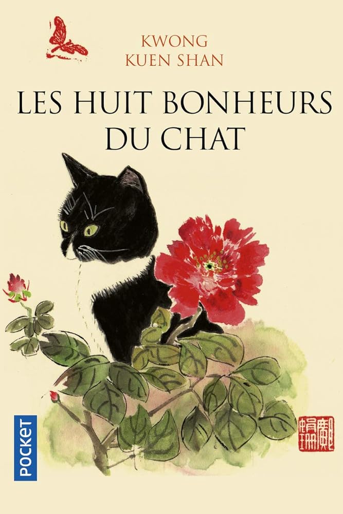Les 8 bonheurs du chat Kwong Kuen Shan