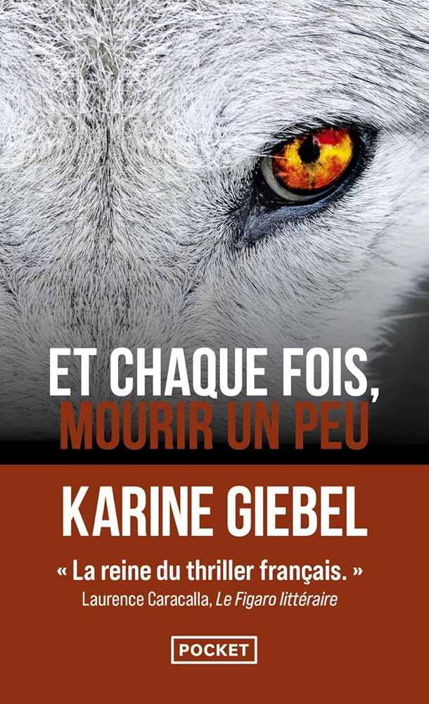 Blast, livre 1 : Et chaque fois, mourir un peu par Karine Giebel
