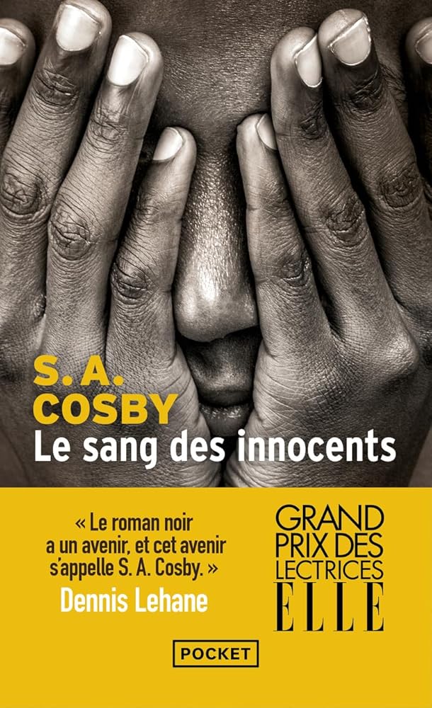 Le Sang des innocents S. A. Cosby