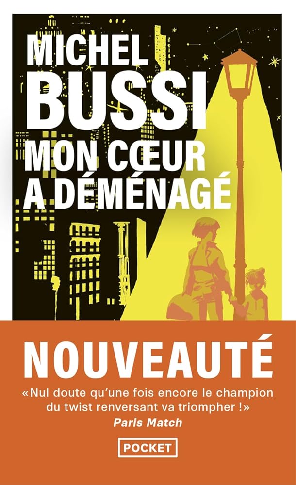 Mon coeur a déménagé cover image