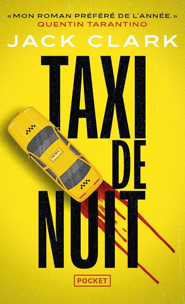 Taxi de nuit par Jack Clark