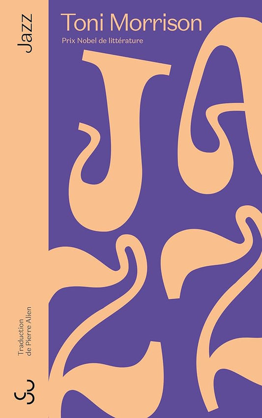 Jazz Toni Morrison