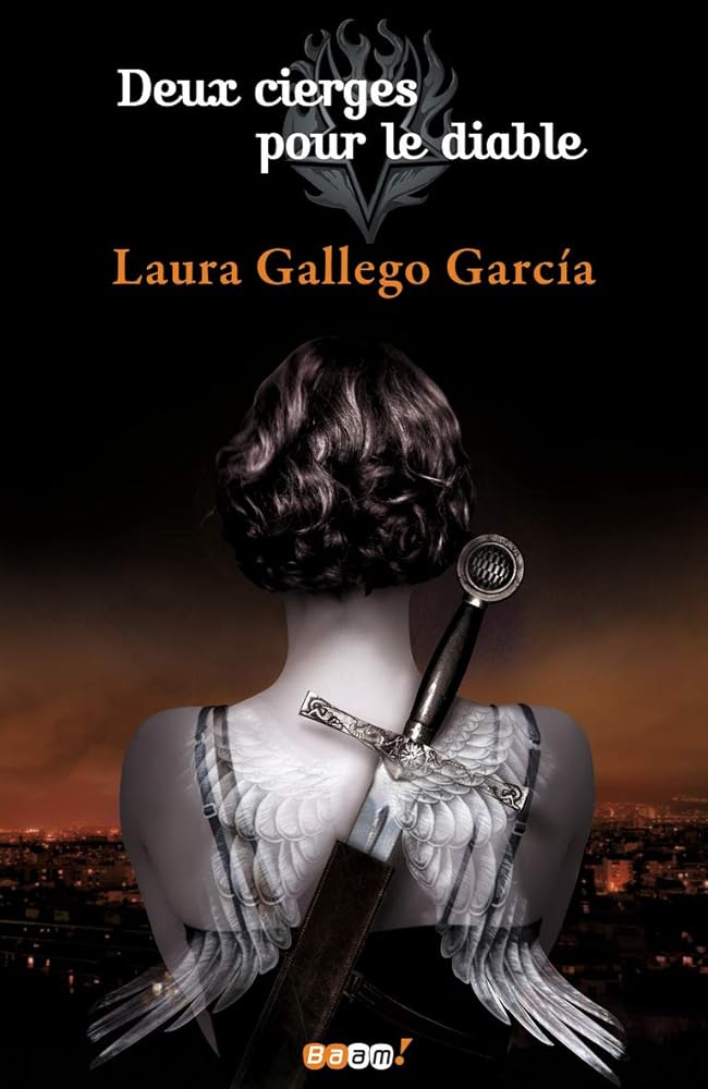 Deux cierges pour le Diable Laura Gallego Garcia