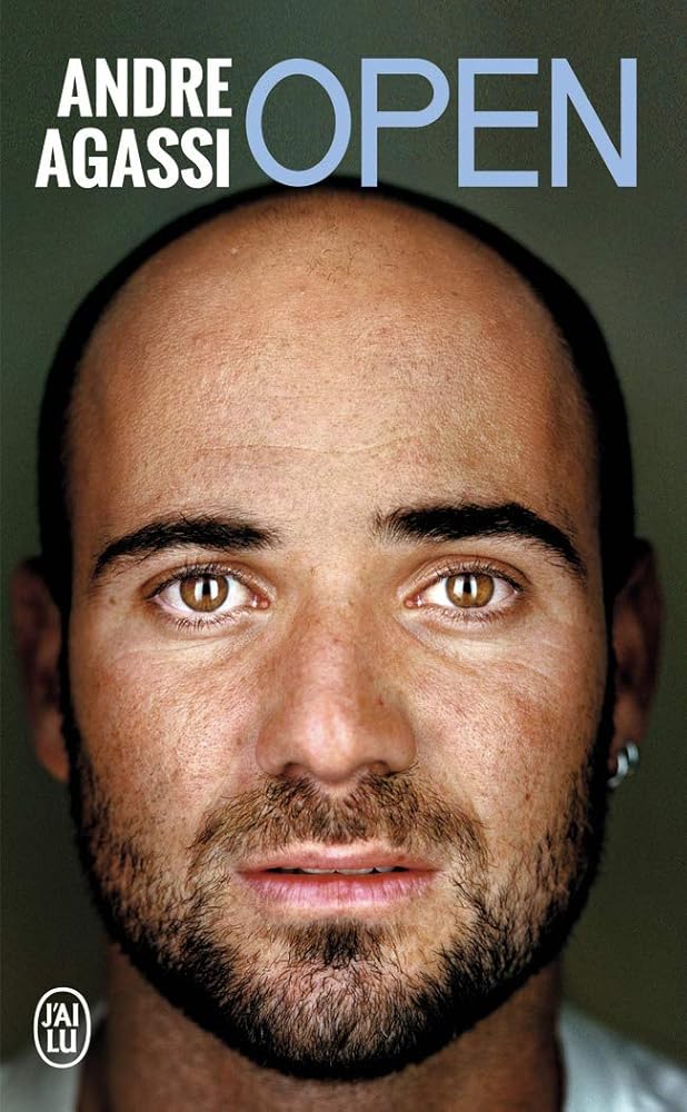 Open : biographie par Andre Agassi