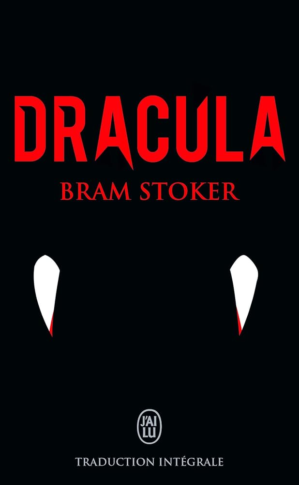 Dracula : traduction intégrale par Bram Stoker