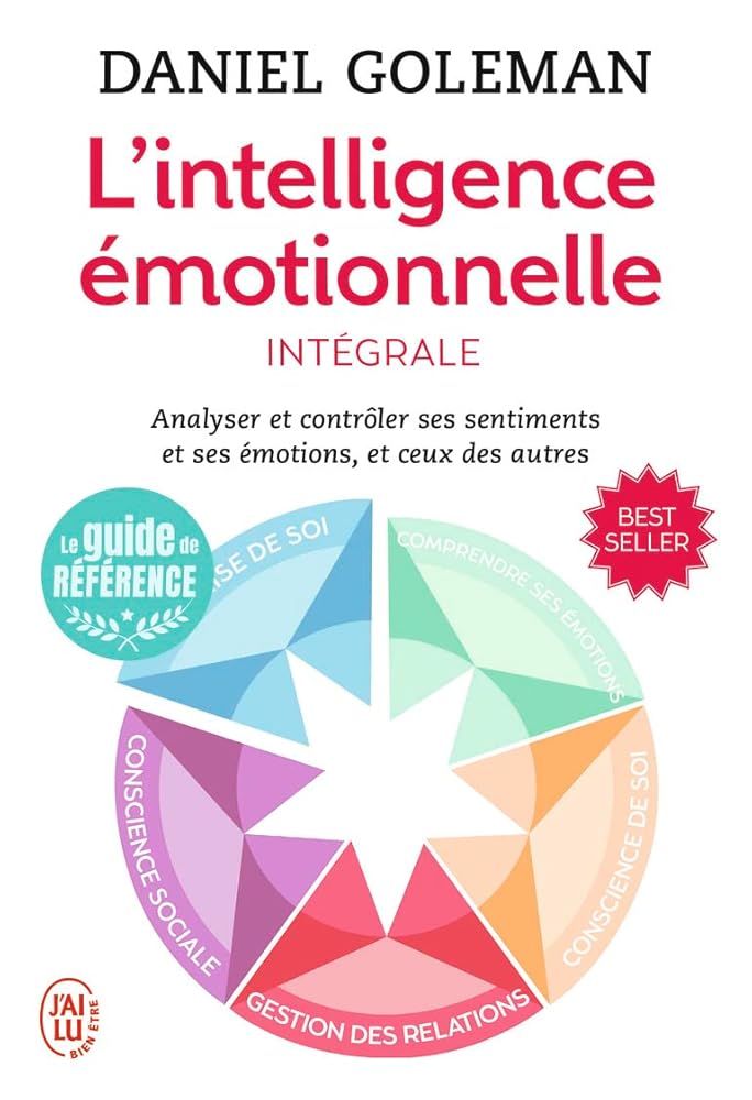 L'intelligence émotionnelle : Intégrale Daniel Goleman
