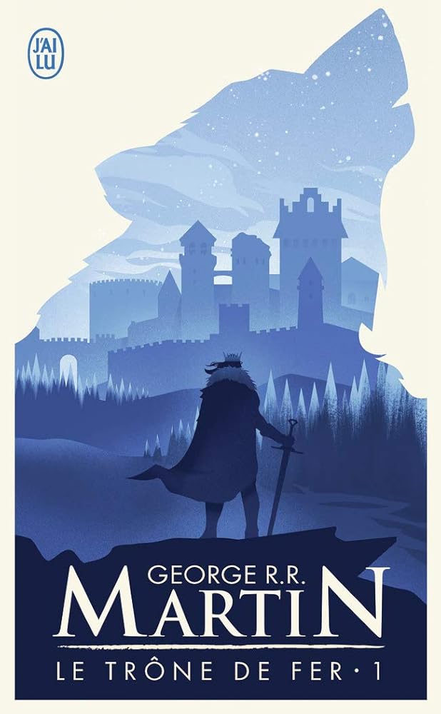 Le trône de fer, tome 1 par George R.R. Martin