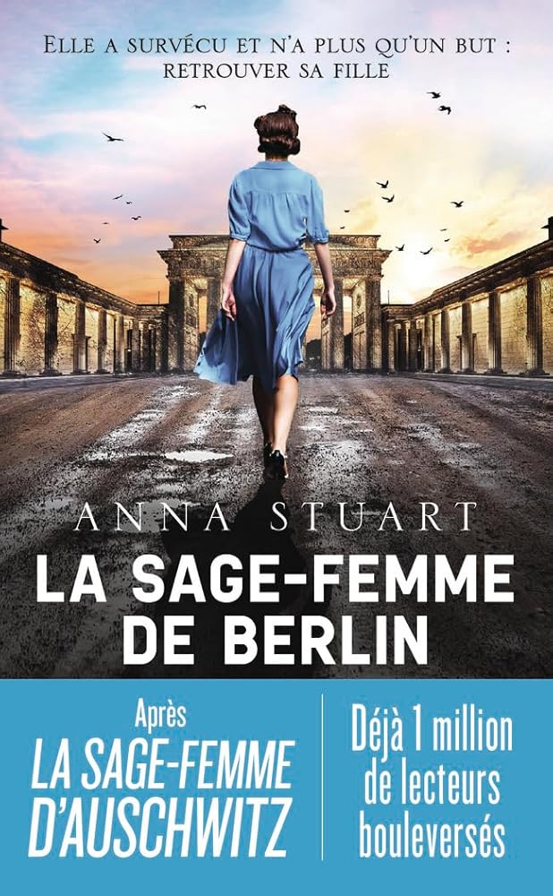 La sage-femme de Berlin par Anna Stuart