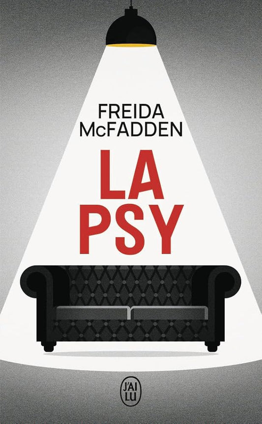 La psy Freida McFadden