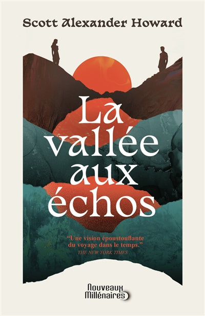 La vallée aux échos par Scott Alexander Howard
