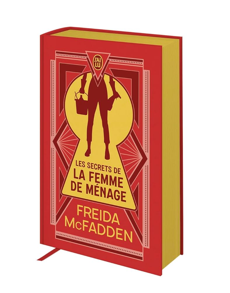 Les secrets de la femme de ménage - Édition collector par Freida McFadden