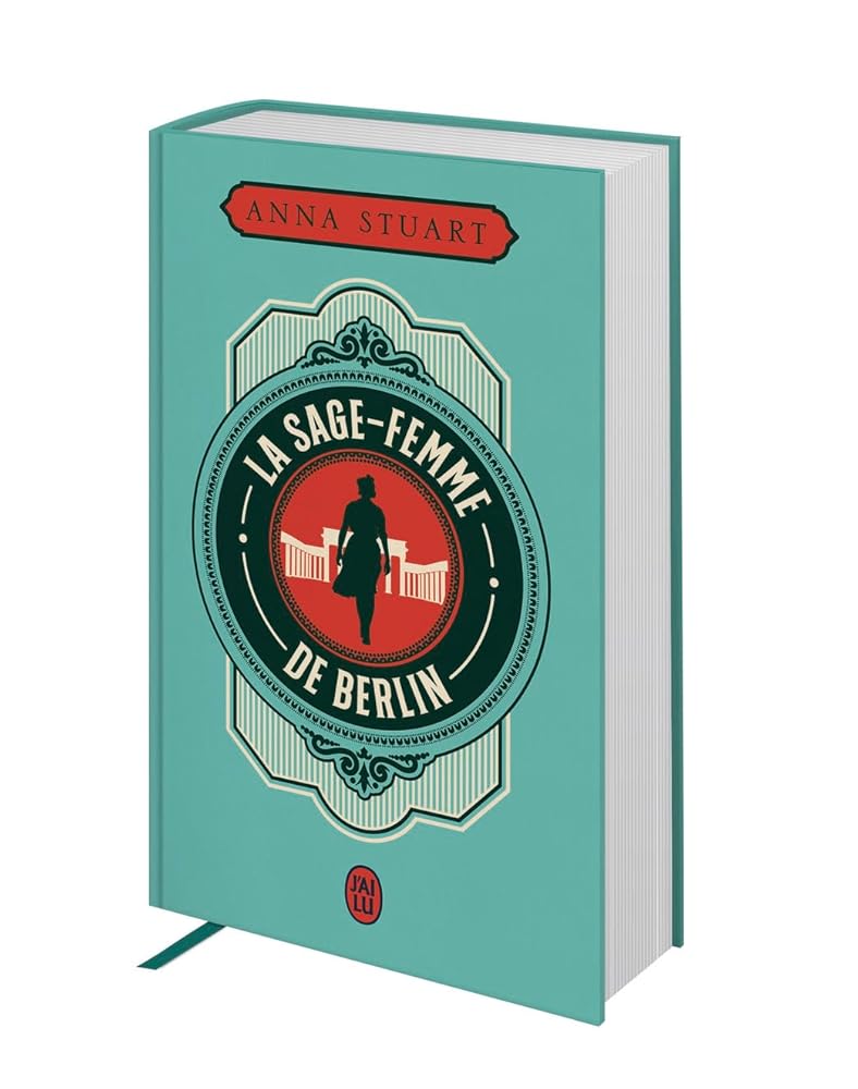 La sage-femme de Berlin - Édition collector par Anna Stuart