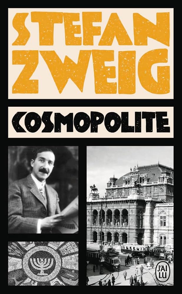 Cosmopolite par Stefan Zweig