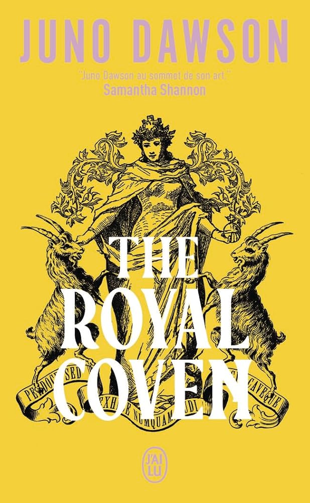 The Royal Coven, Vol. 1 par Juno Dawson