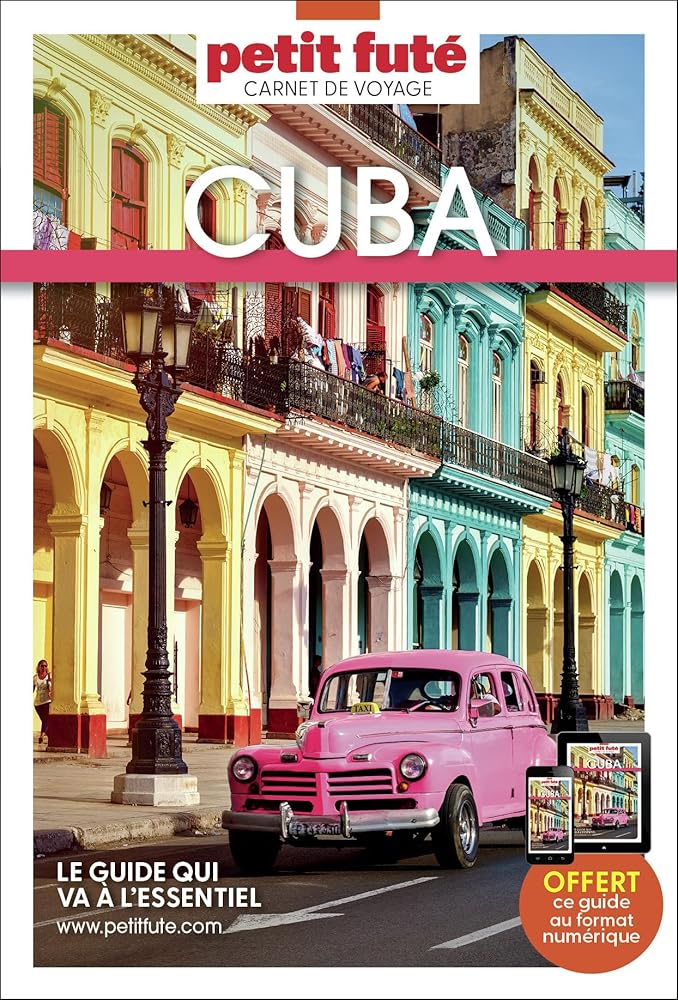 Cuba par Dominique Auzias, Jean-Paul Labourdette