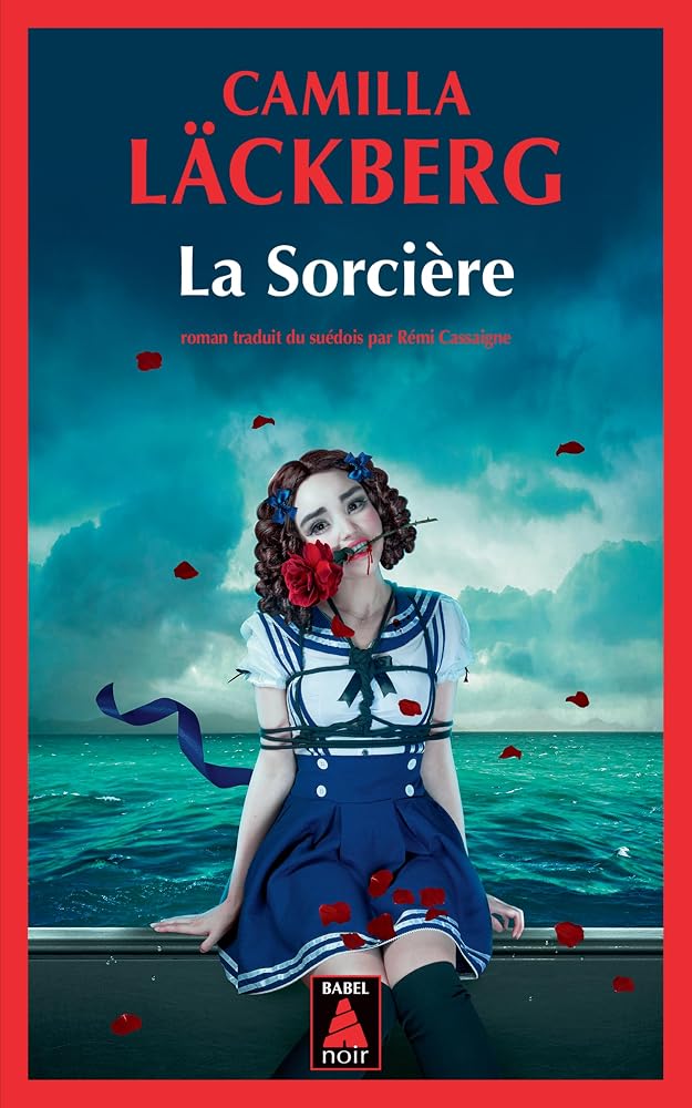 La sorcière par Camilla Läckberg