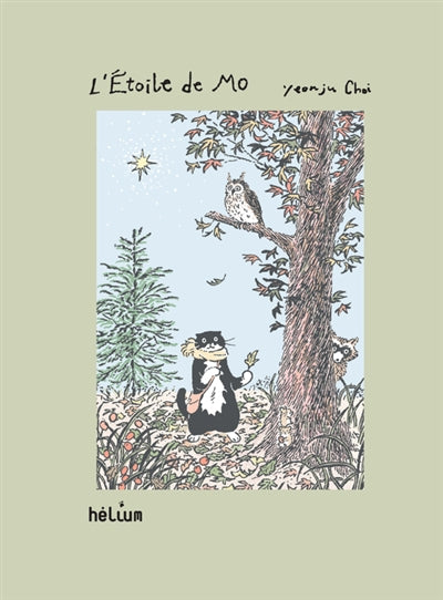 L'étoile de Mo : aventures forestières par Choi Yeonju