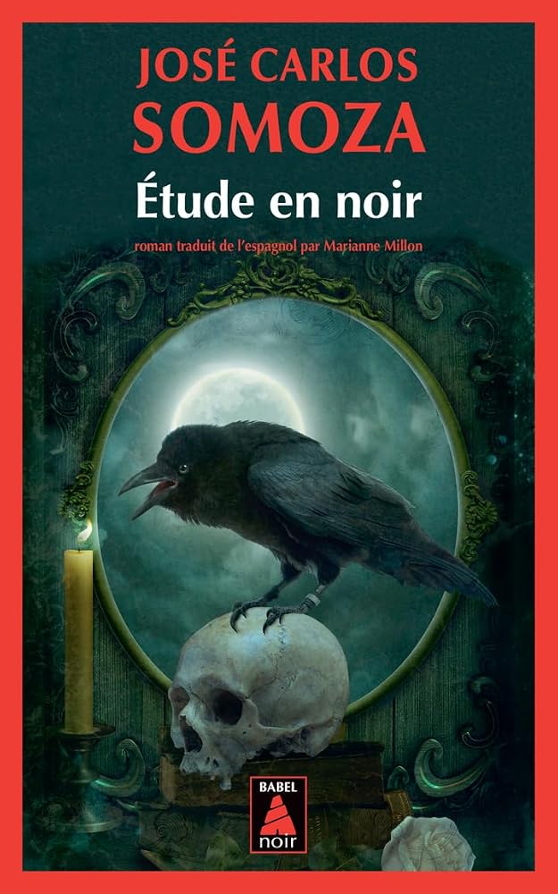 Etude en noir par José Carlos Somoza