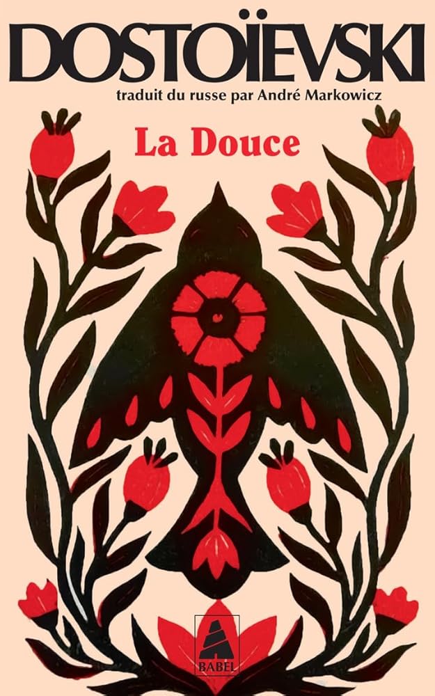 La Douce par Fédor Dostoïevski