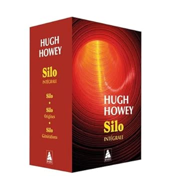 COFFRET BABEL Silo par Hugh Howey