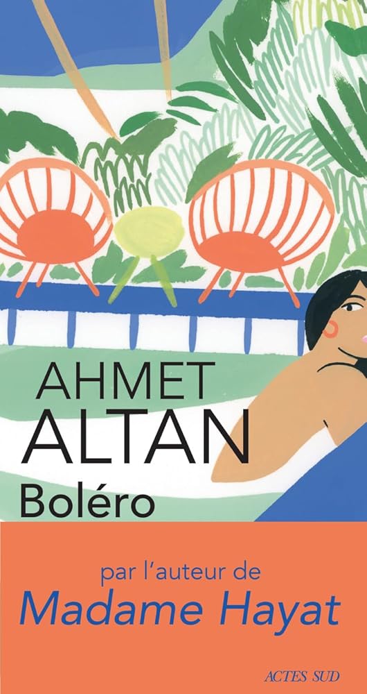 Boléro par Ahmet Altan