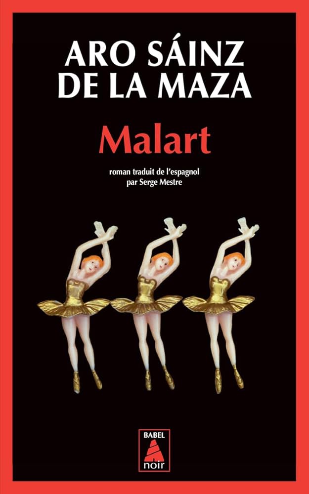 Malart par Aro Sainz de la Maza