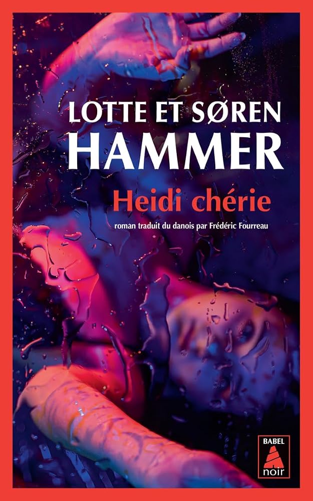 Heidi chérie par Lotte Hammer, Soren Hammer