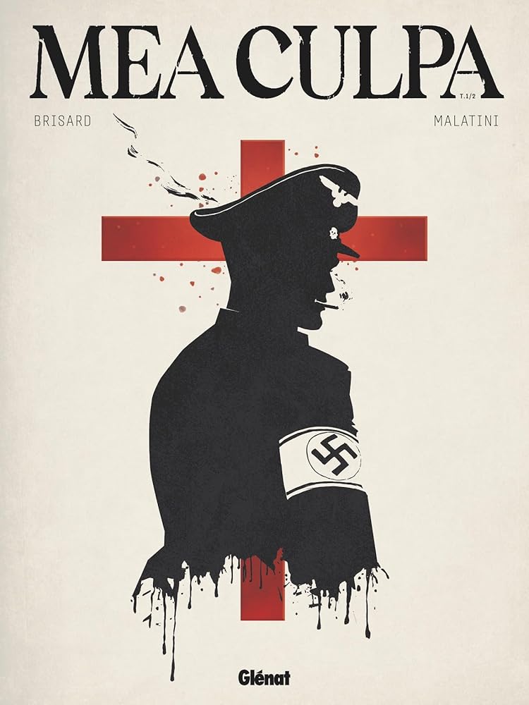 Mea culpa, Vol. 1 par Jean-Christophe Brisard