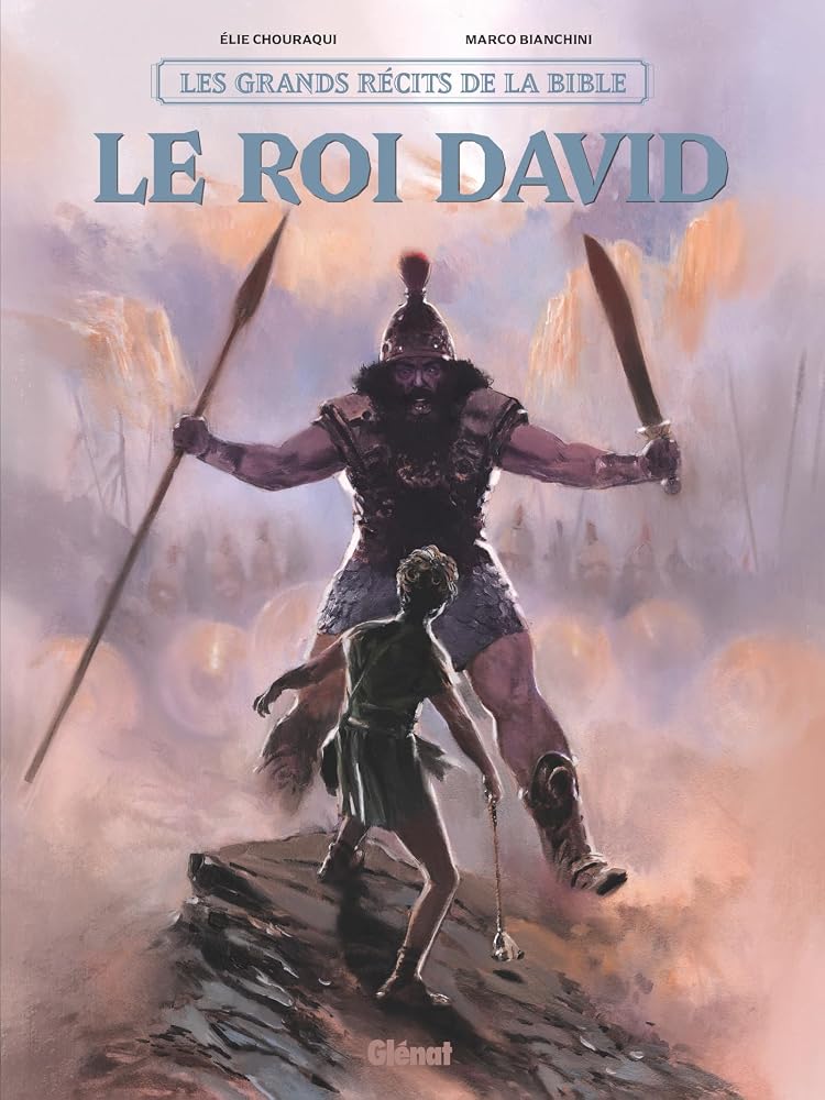 Le roi David par Elie Chouraqui