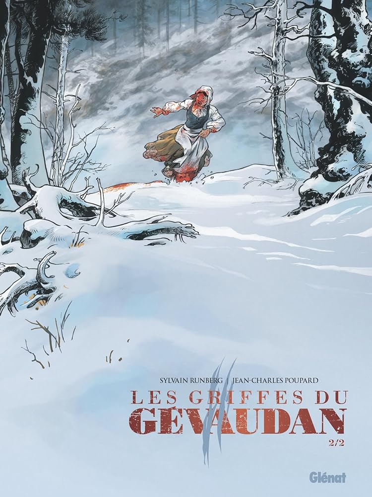 Les griffes du Gévaudan, Vol. 2 par Sylvain Runberg