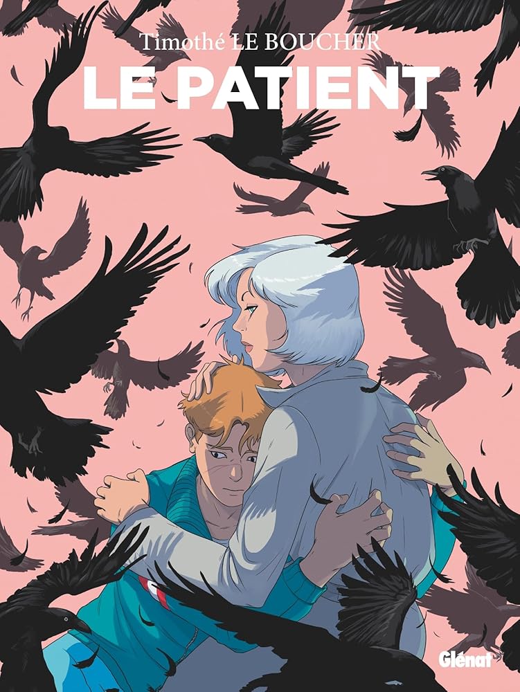 Le Patient par Timothé Le Boucher