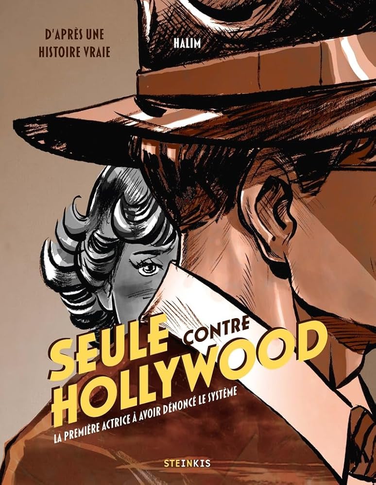 Seule contre Hollywood Halim