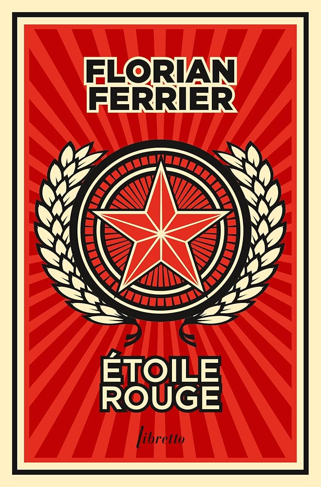 Étoile rouge Florian Ferrier