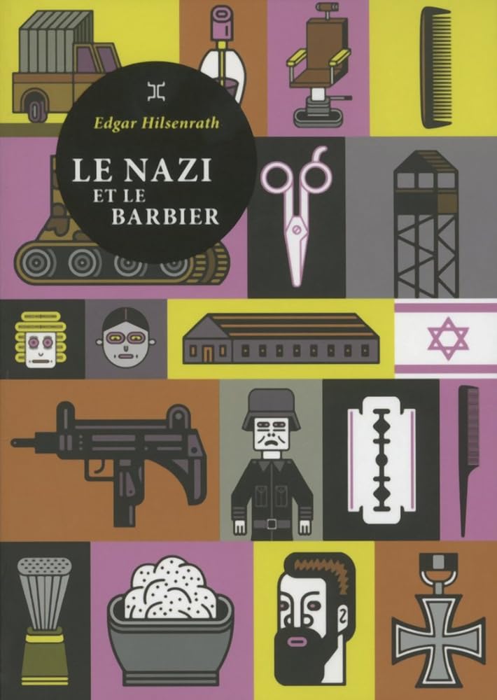 Le Nazi et le barbier par Edgar Hilsenrath