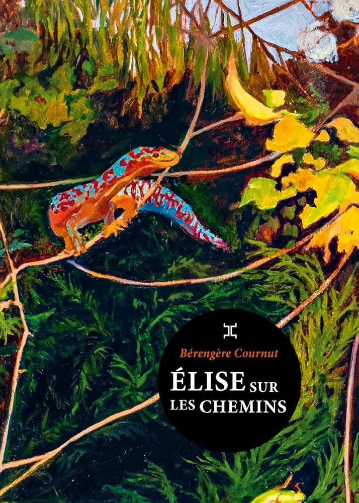 Élise sur les chemins par Bérengère Cournut