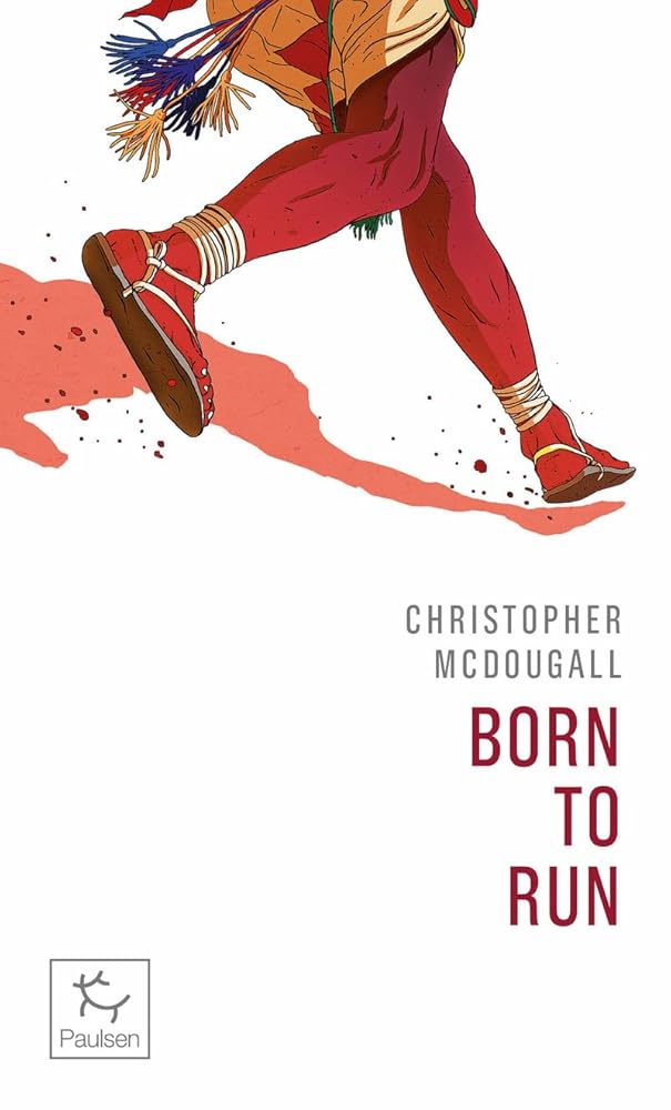 Born to run Christopher McDougall