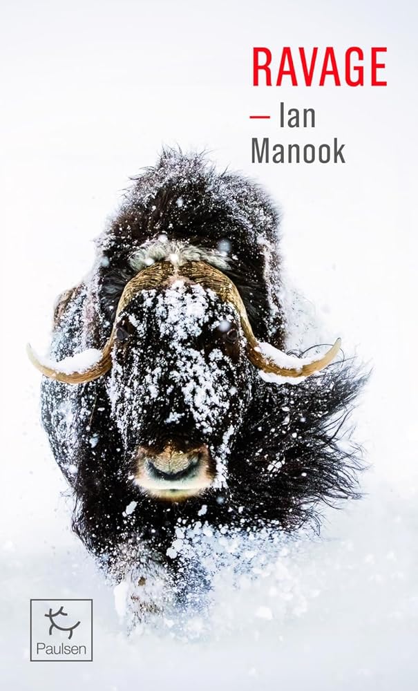 Ravage Ian Manook