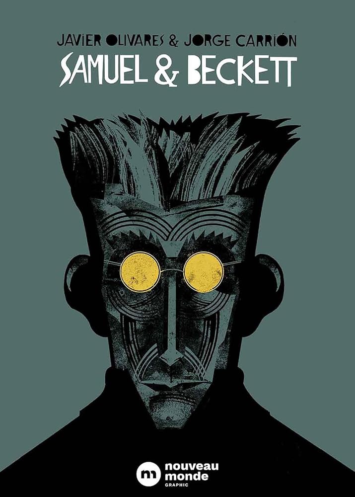 Samuel & Beckett par Jorge Carrion