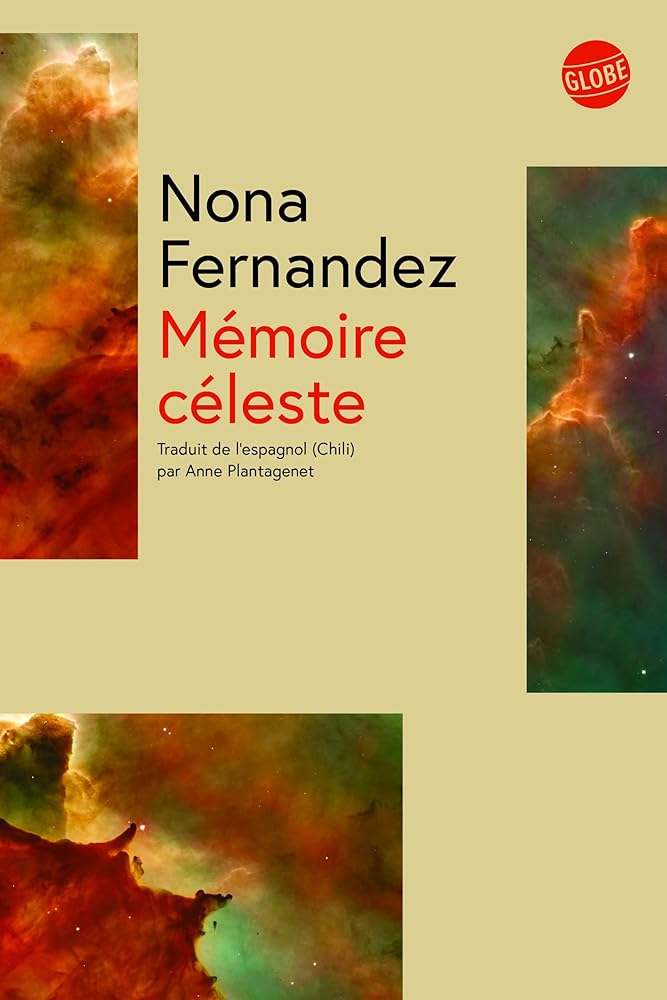 Mémoire céleste Nona Fernandez