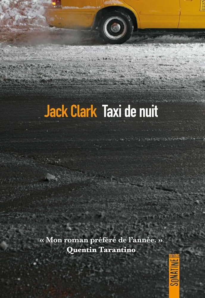 Taxi de nuit par Jack Clark
