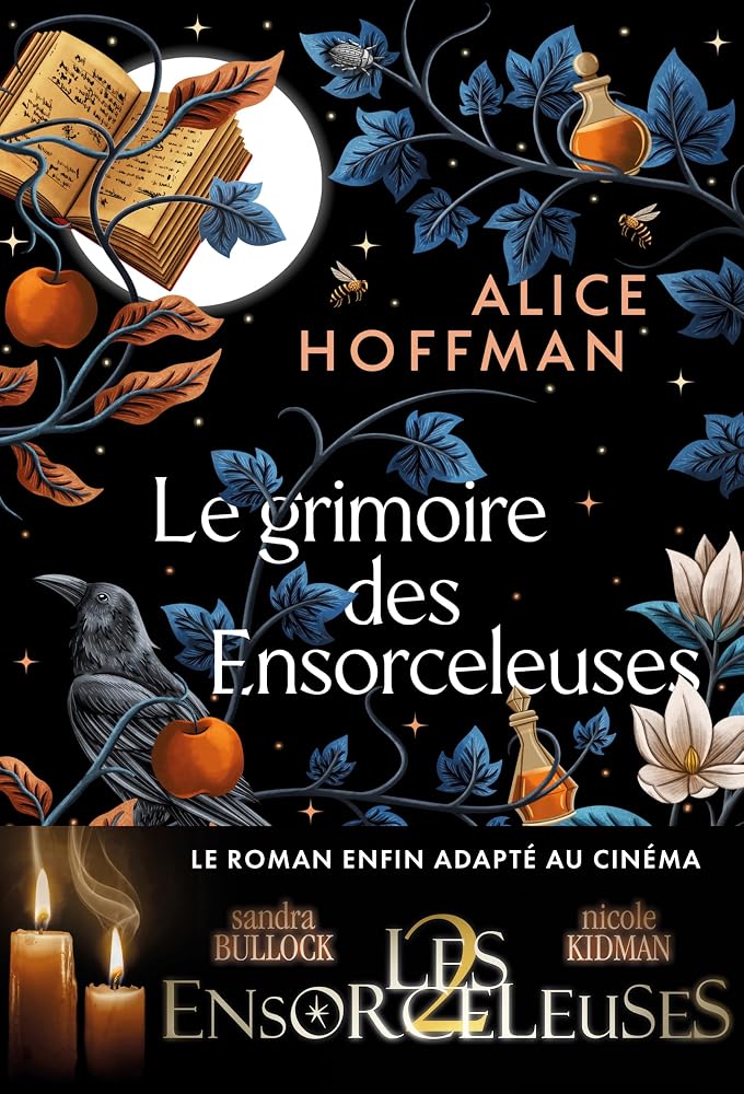 Practical magic, t. 2 : Le grimoire des ensorceleuses par Alice Hoffman
