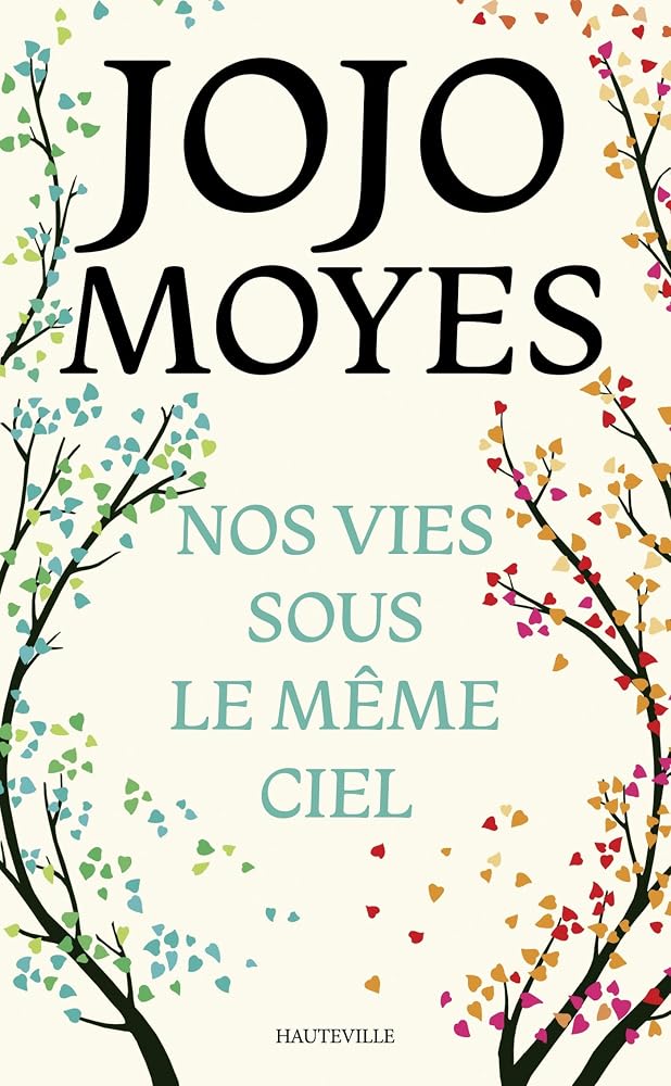 Nos vies sous le même ciel par Jojo Moyes